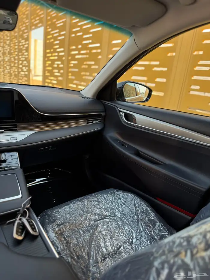 للبيع هونداي ازيرا المديل 2020 27