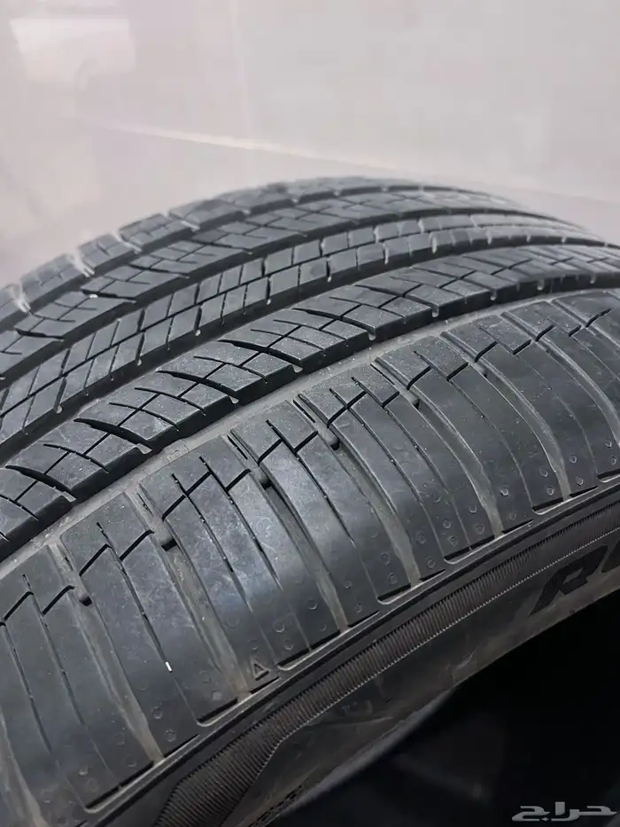 كفرات بريجستون مقاس 22 5