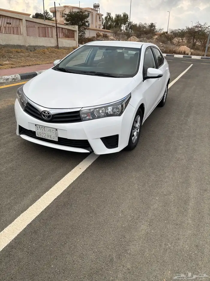 كورولا 2015 0