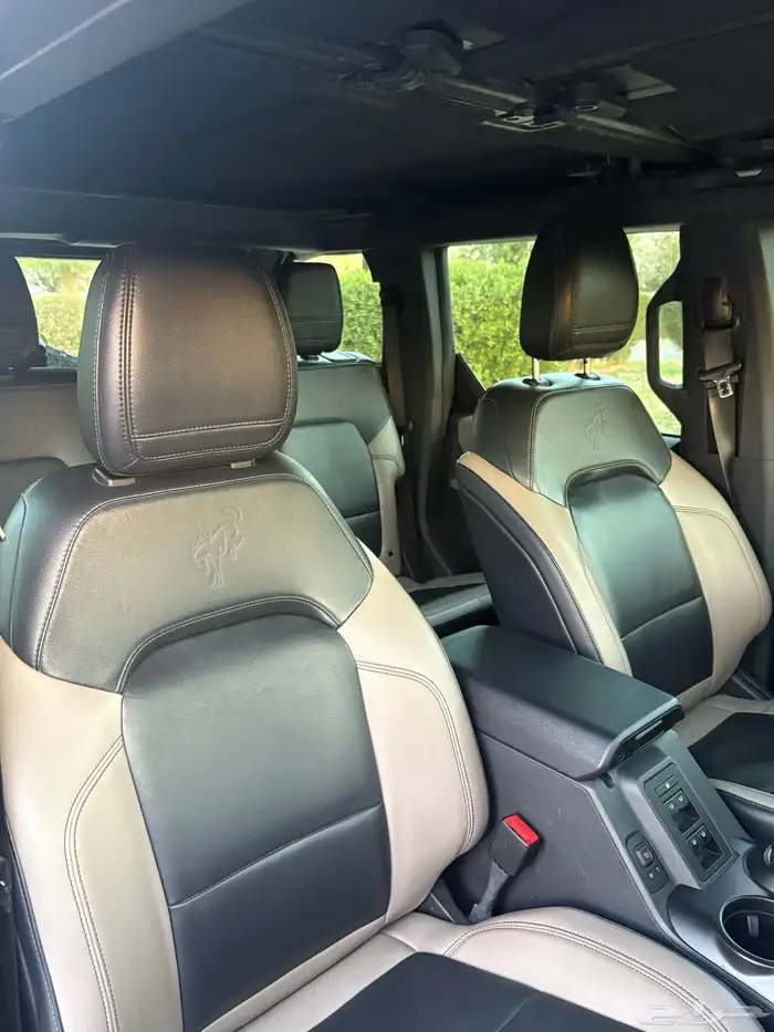 برونكو وايلد ترك 2021 11