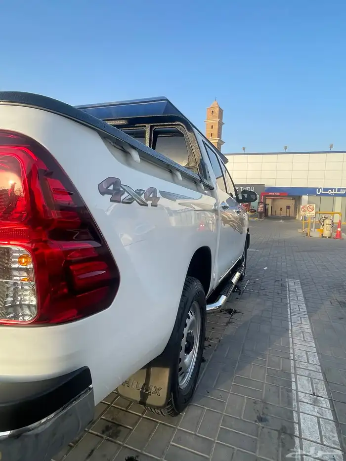 هايلوكس ديزل 23 17