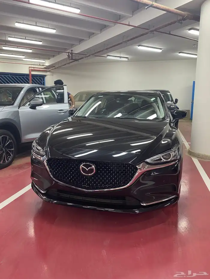 mazda 6 فل 2024 0