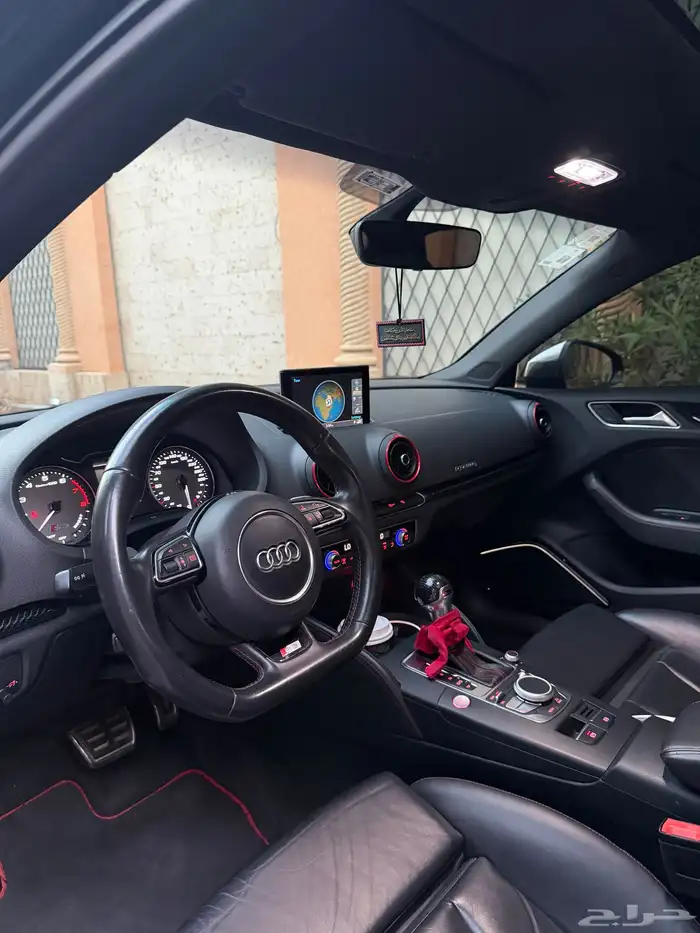 اودي Audi S3 (2016) 4