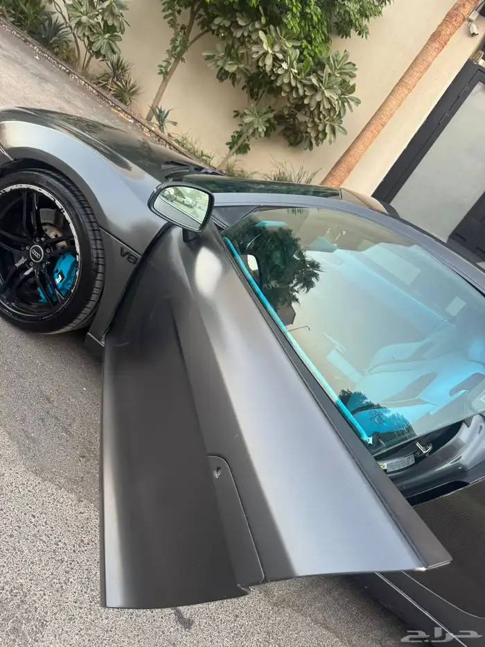 اودي R8 Carbon Core S 2008 V8 3