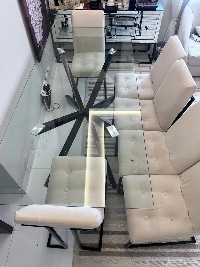 طاوله وكراسي 1