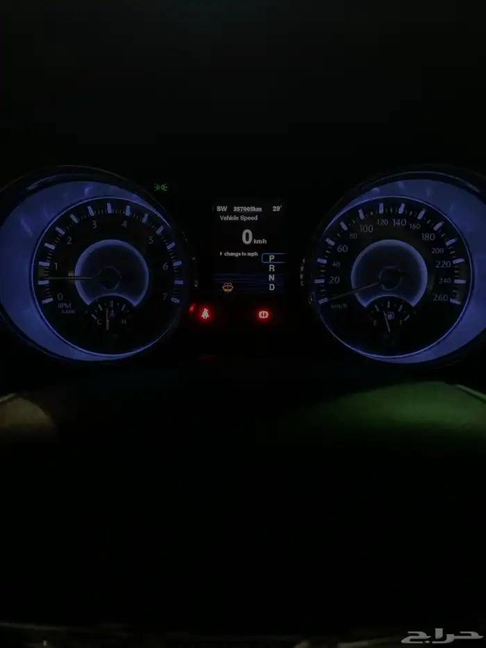 كرايسلر 2012 6.4 29