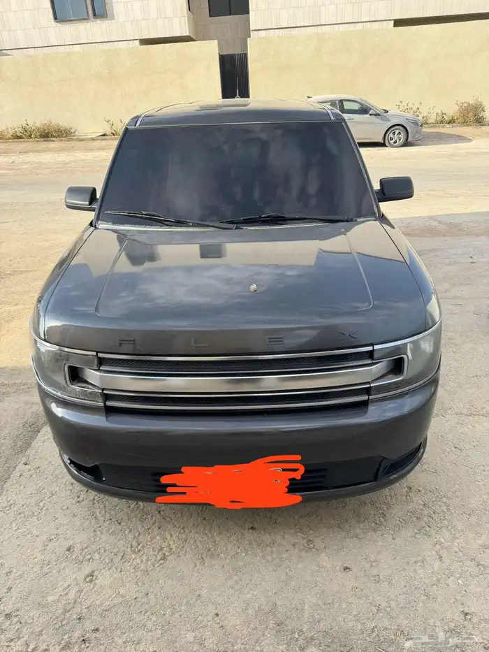 فورد فلكس 2015 للبيع اقبل بدل 0