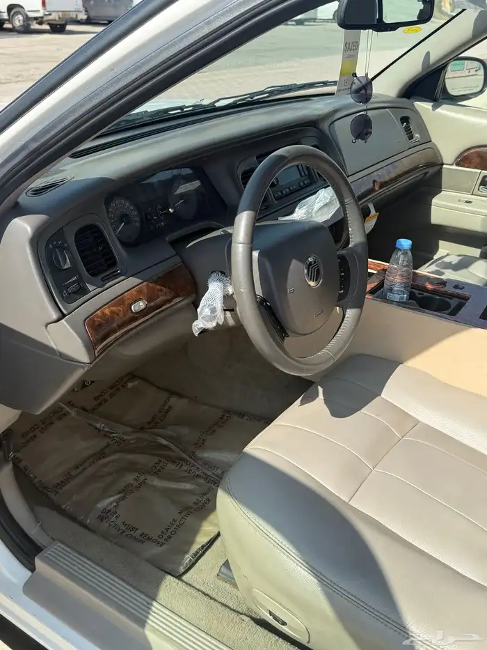 فورد ماركيز 2010 11