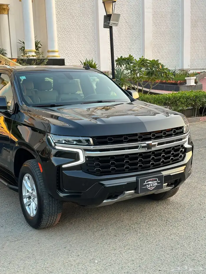 شفروليه تاهو 2022 (وكالة قمة النظافة) 12