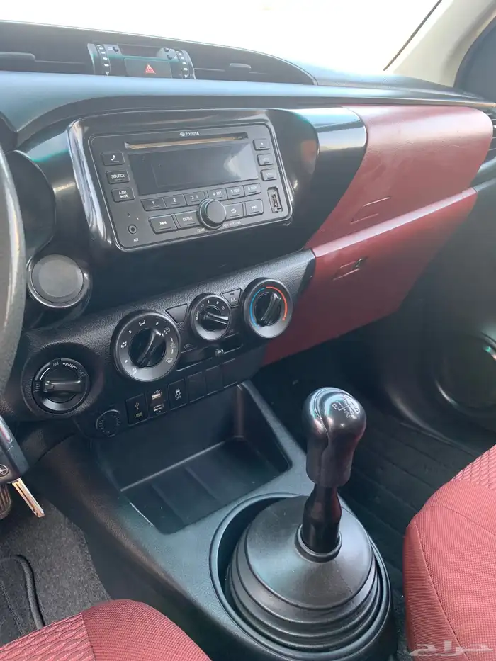 هايلكس 2018 10