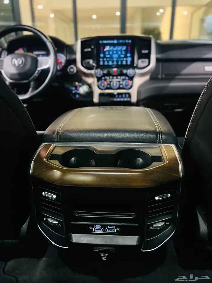 رام 2022 سعودي فل كامل (بحالة الوكالة) 9