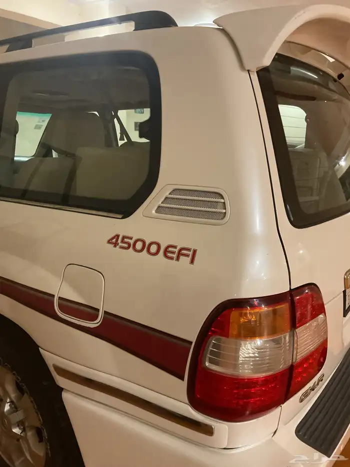 لاندكروزر 2007 3