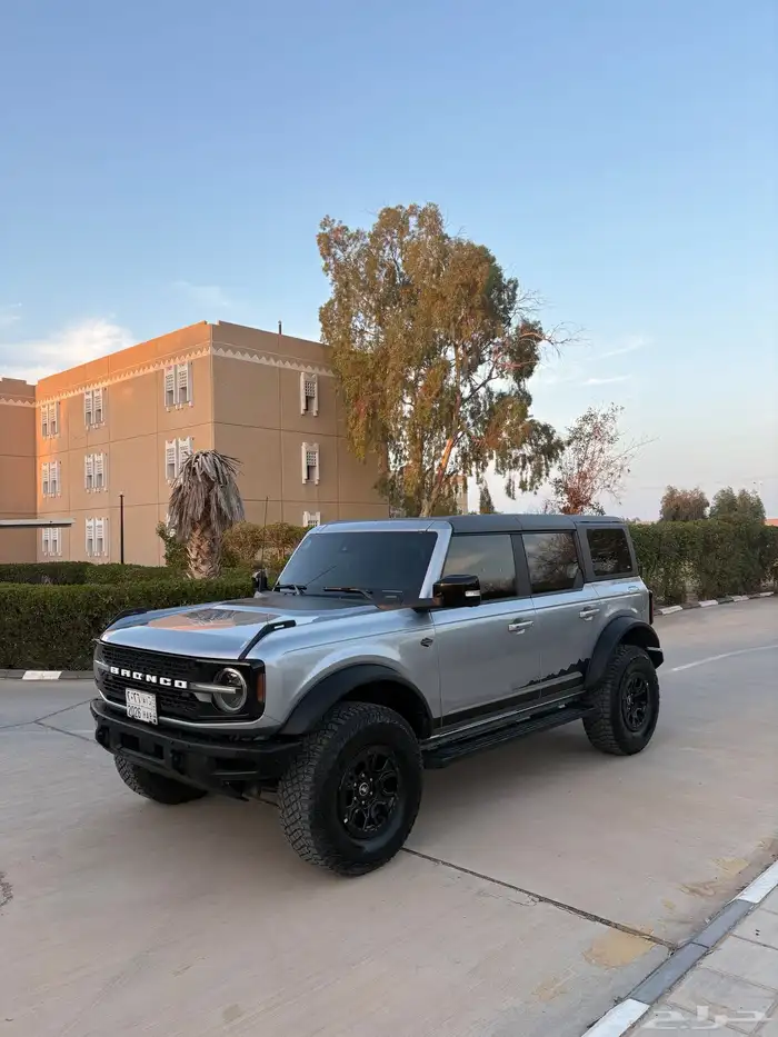 برونكو وايلد ترك 2021 0