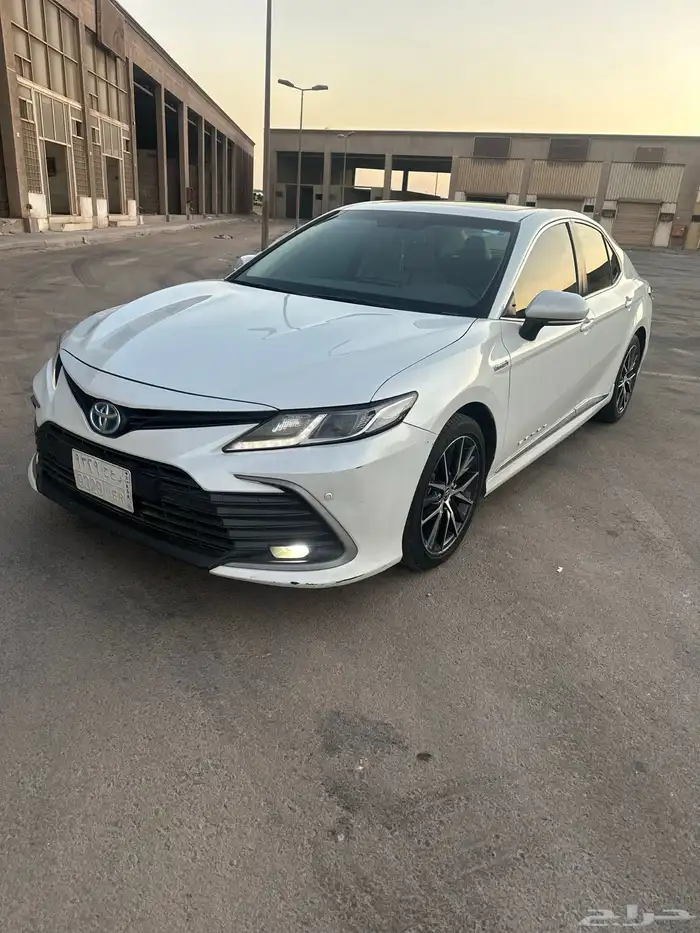كامري هايبرد 2024 0