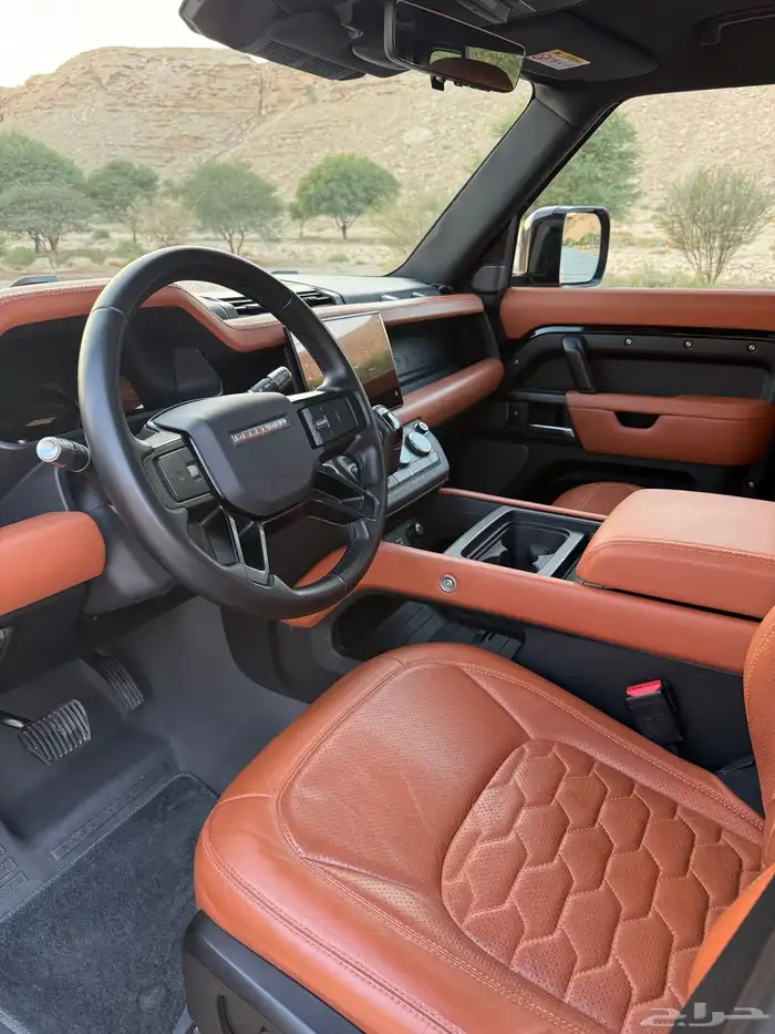 ديفندر 2020 V6 15