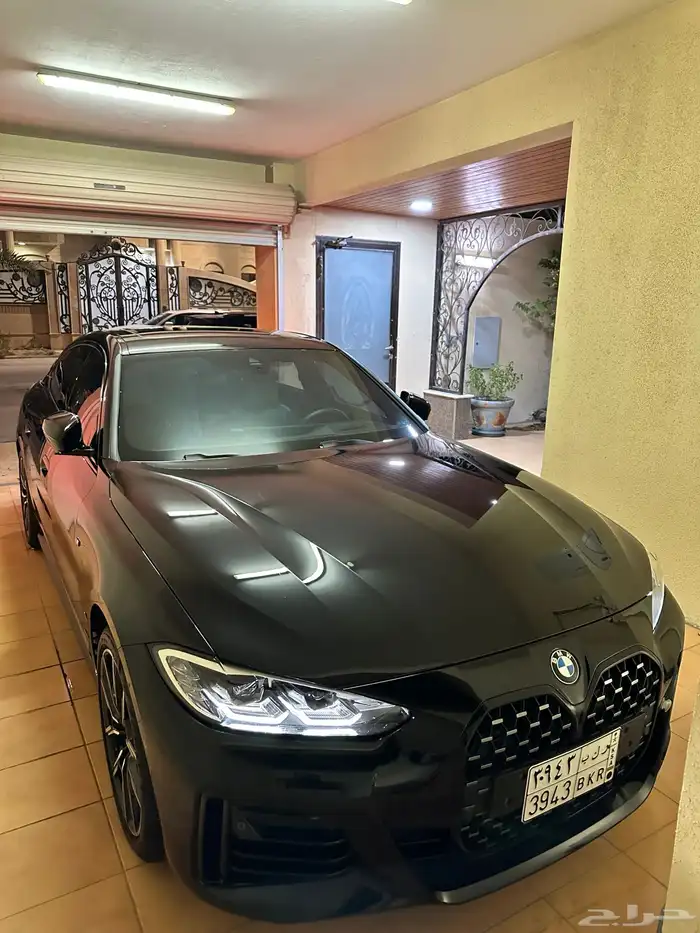 بي ام دبليو 420 M كت 2