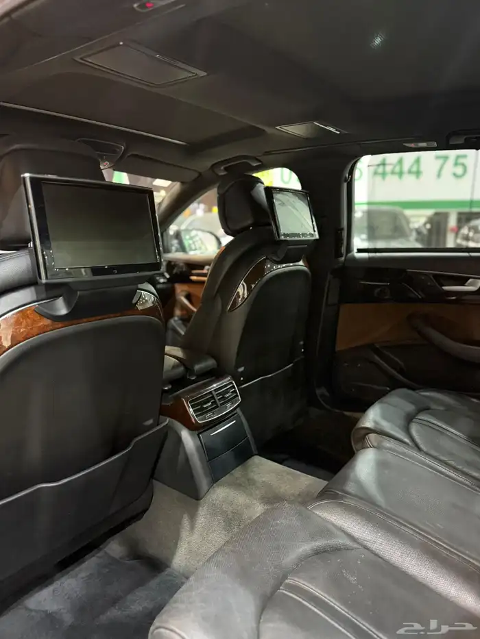 أودي A8 2016 ب 34 ألف 10