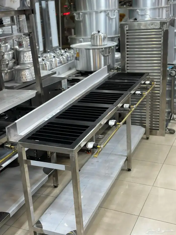 افرن مندي فرن مندي معدات المطاعم مركب غاز جاز غاز 25