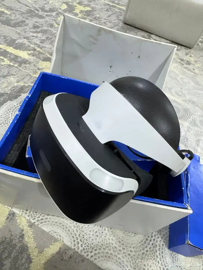 نظارة في ار بلاستيشن 0