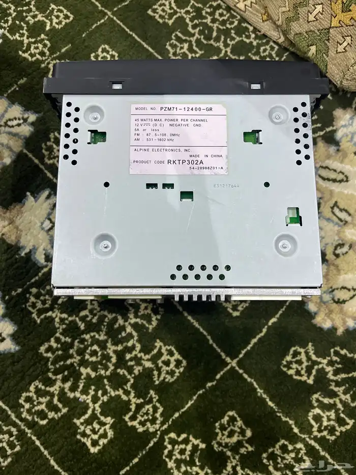 مسجل كامري للبيع 1