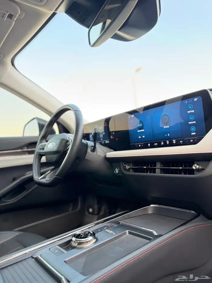 فورد تورس 2024 فل كامل تيتانيوم 85