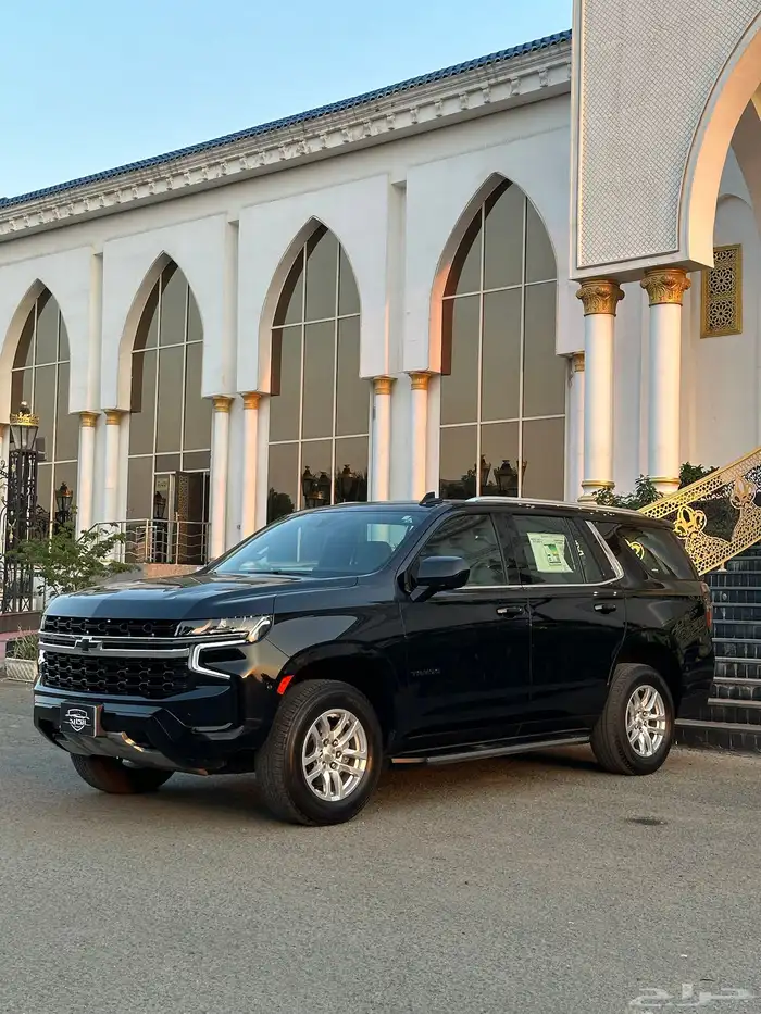 شفروليه تاهو 2022 (وكالة قمة النظافة) 9