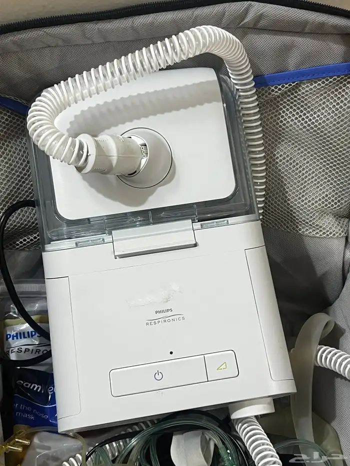 جهاز معالجه انقطاع النفس (دريم ستيشن 0