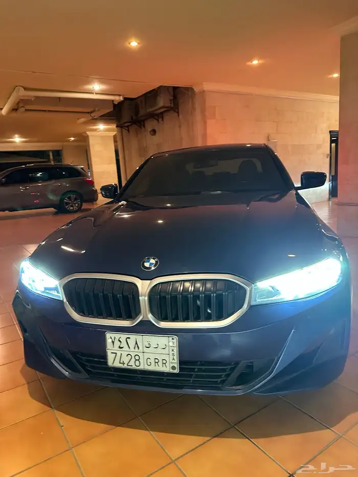 BMW 320 -2023 3