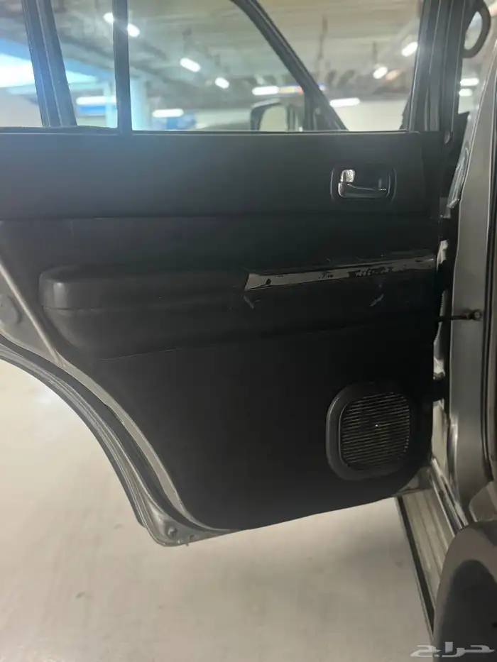 باترول 2002 سوبر سفاري فتك 16