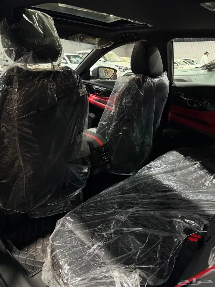 جاك امباو موديل 25 تأجيل 3 اقساط عن طريق شركة رايه 4