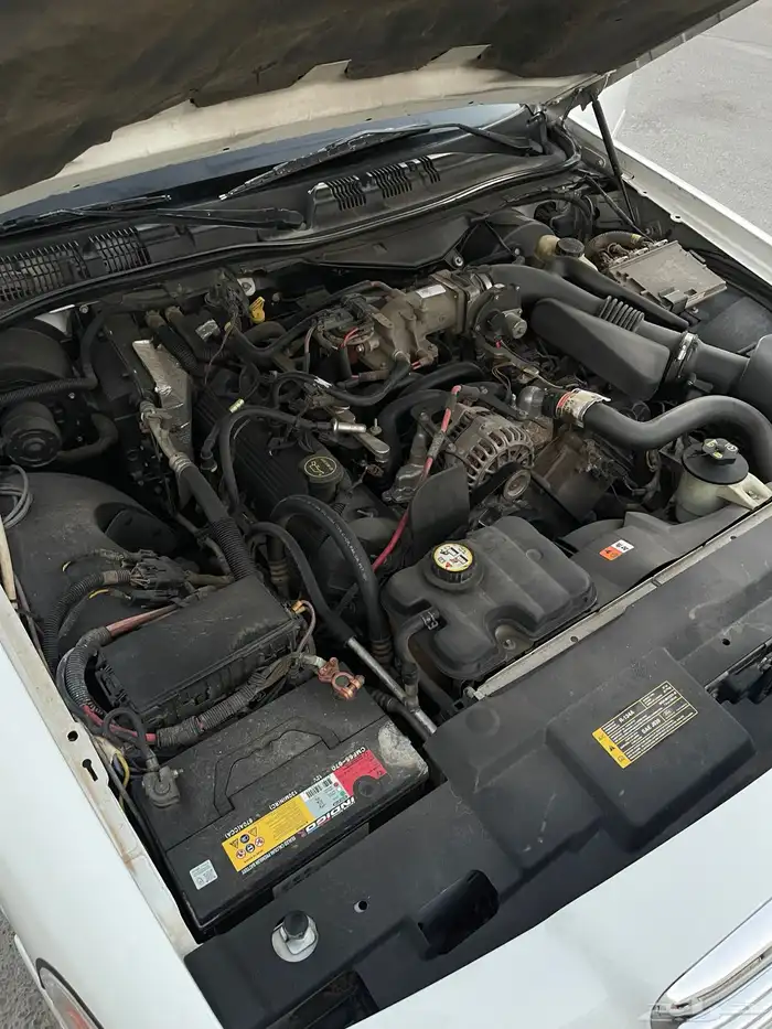 فورد فيكتوريا 2006 9