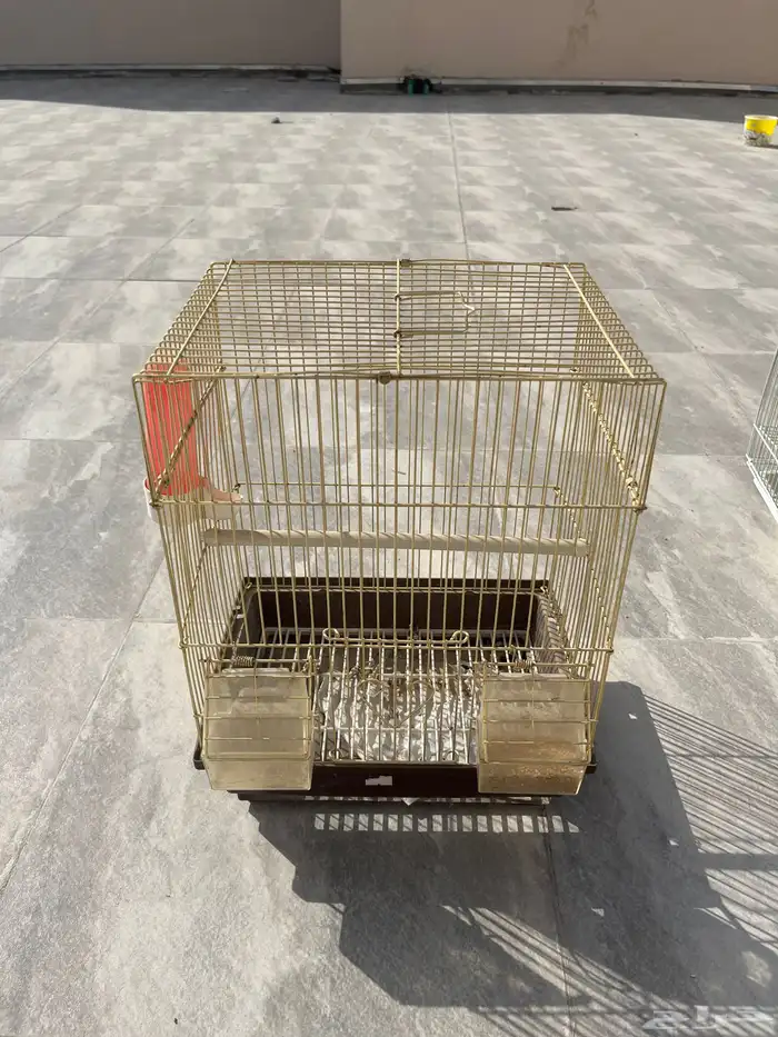 ثلاث اقفاص 0