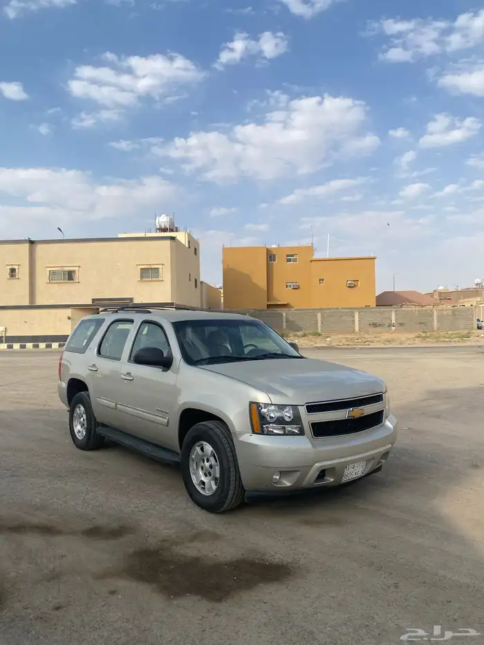 تاهو 2014 دبل ماشاء الله تبارك الله 7