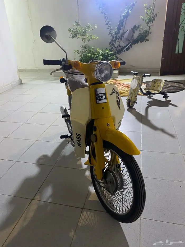 دباب شبيه هوندا 0