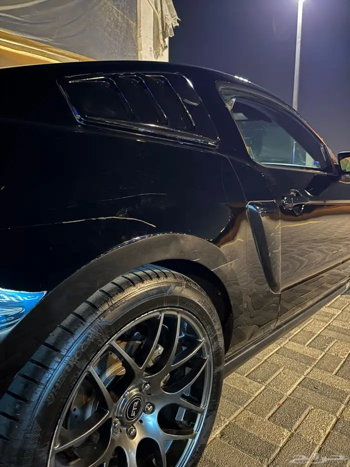 موستينج بريميوم gt 2012 5