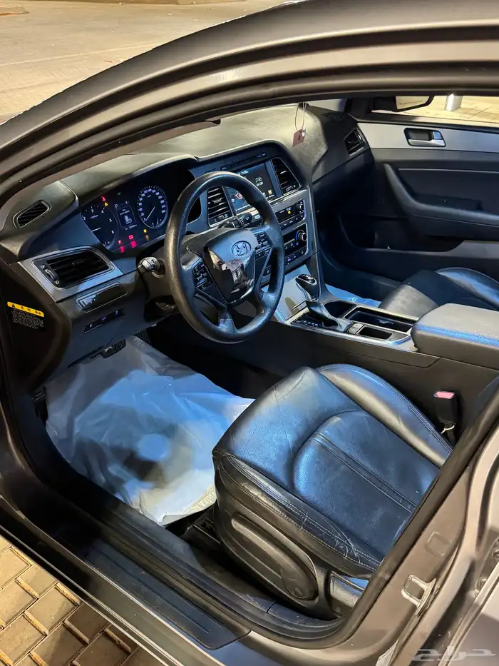 سوناتا ديزل 2017 7