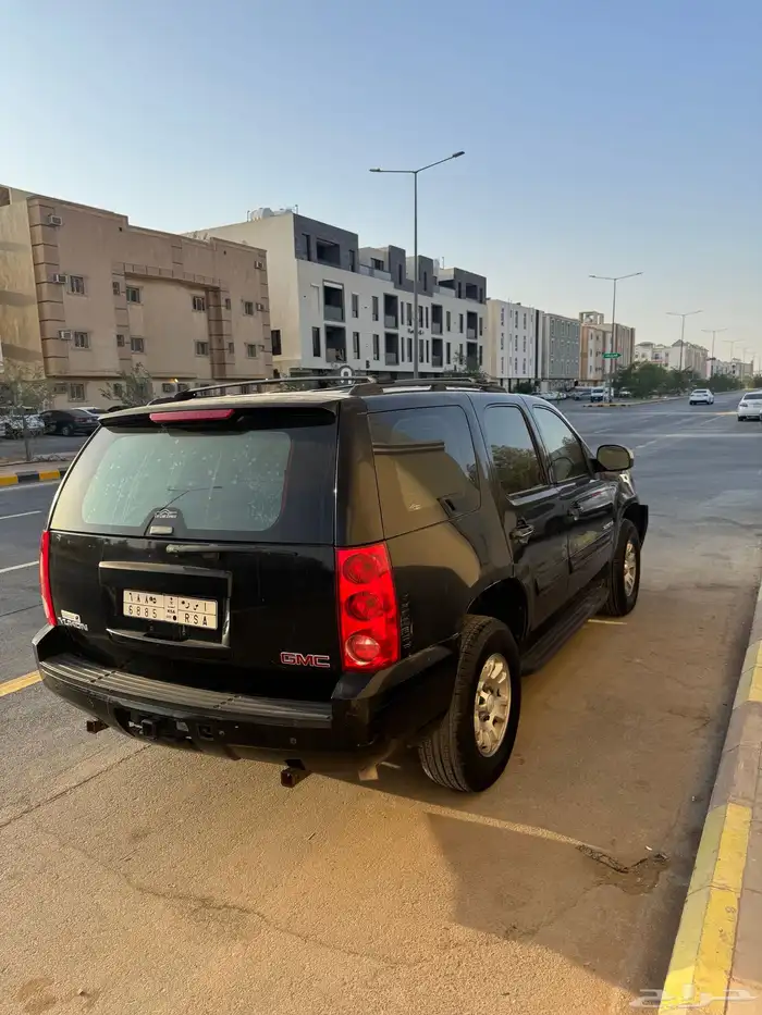 يوكن 2008 للبيع 6