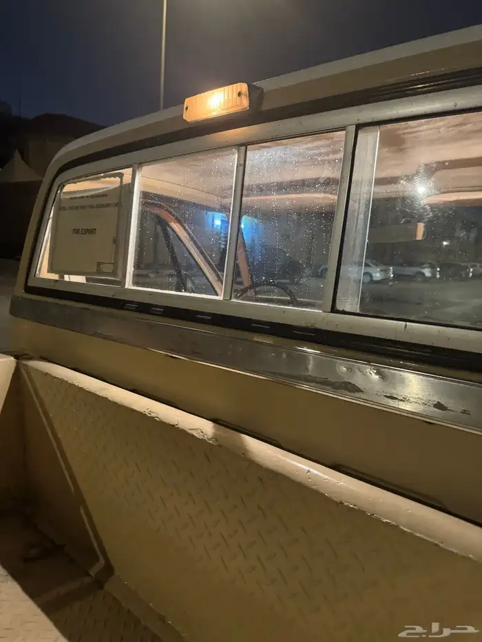 جمس بهبهاني موديل 1982 3