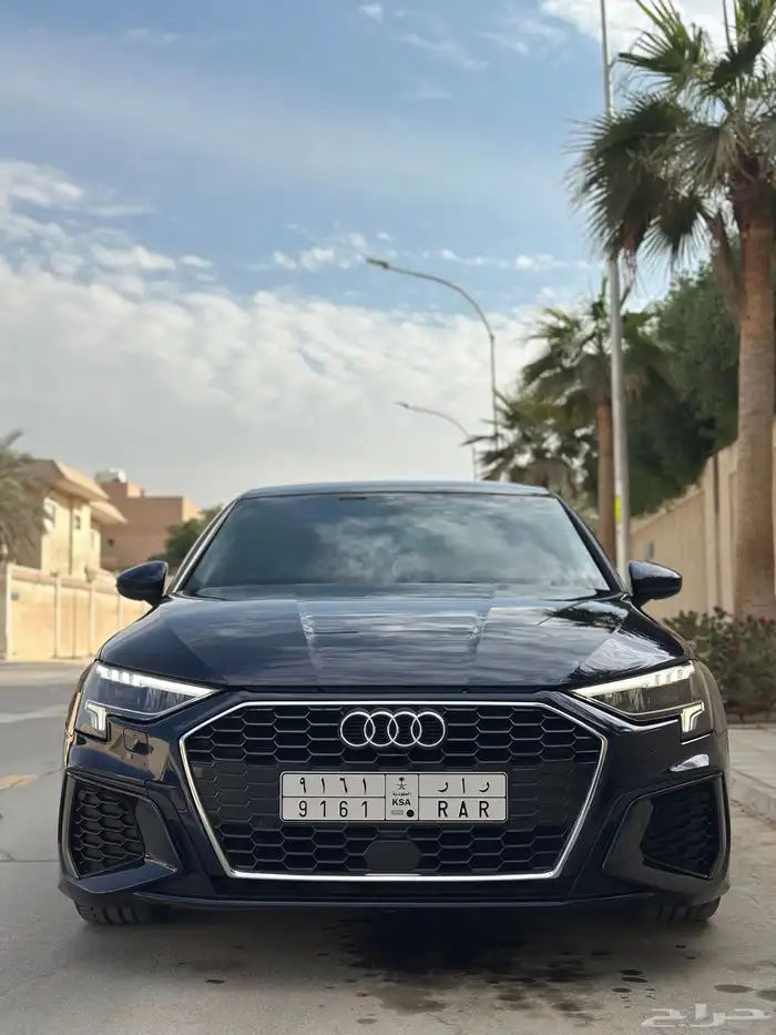 أودي A 3 S line Audi 2022 0