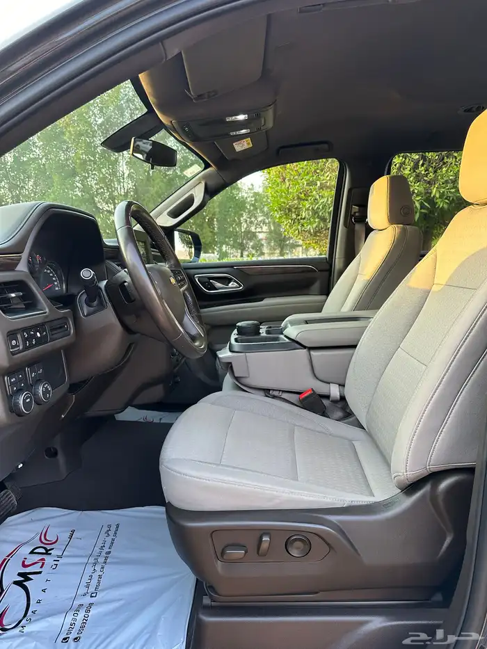 شفروليه تاهو 2022 (وكالة قمة النظافة) 44