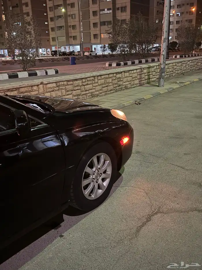 لكزس ممشى قليل 2