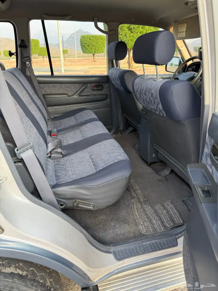 لاندكروزر 1997 21