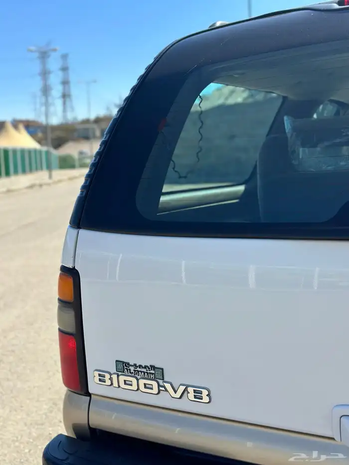 جمس 2005 سوبربان 8100 12