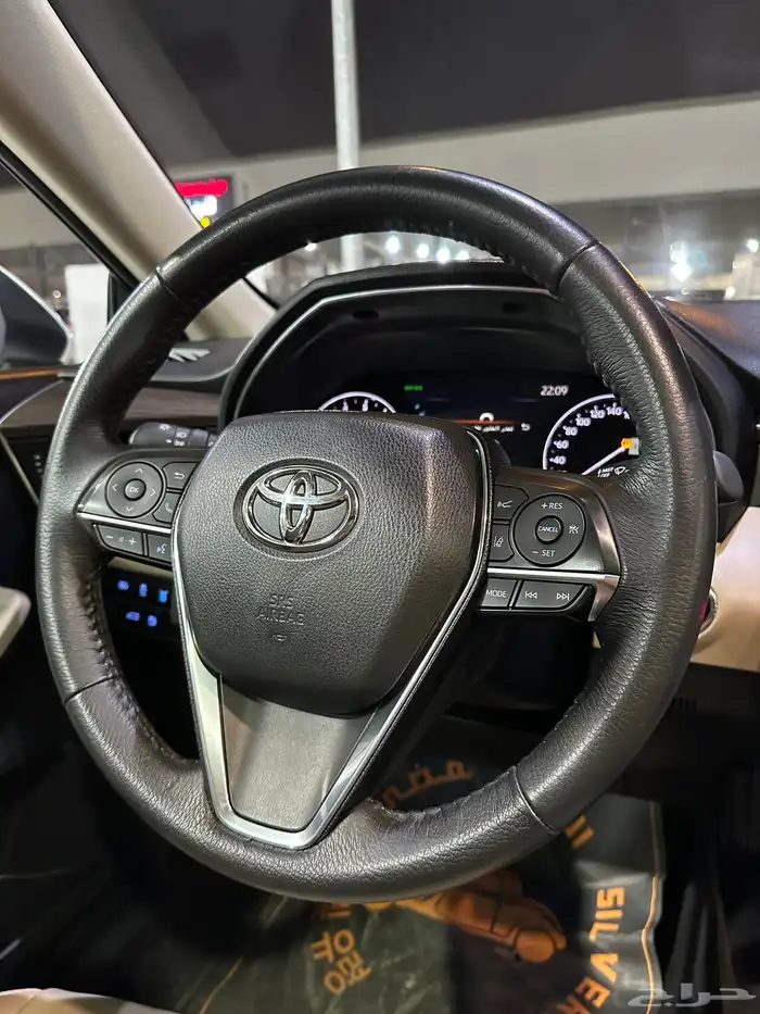 تويوتا افالون 2021 تورنق فل بريمي وكالة 24