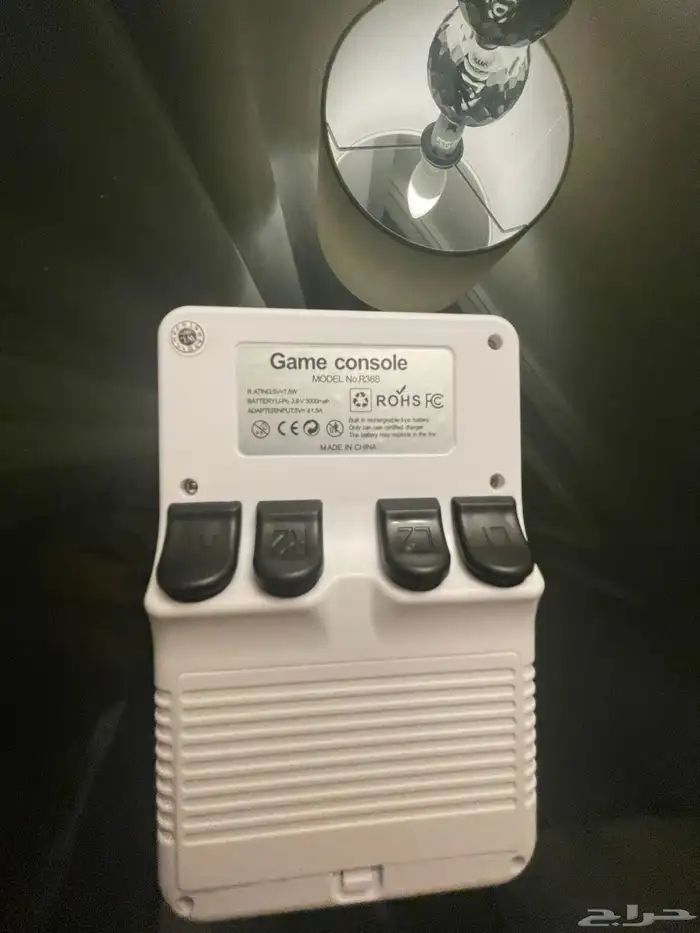 قيم بوي جديد فيه اكثر من 15000الف لعبه و يمدي تحمل فيه زياد 9