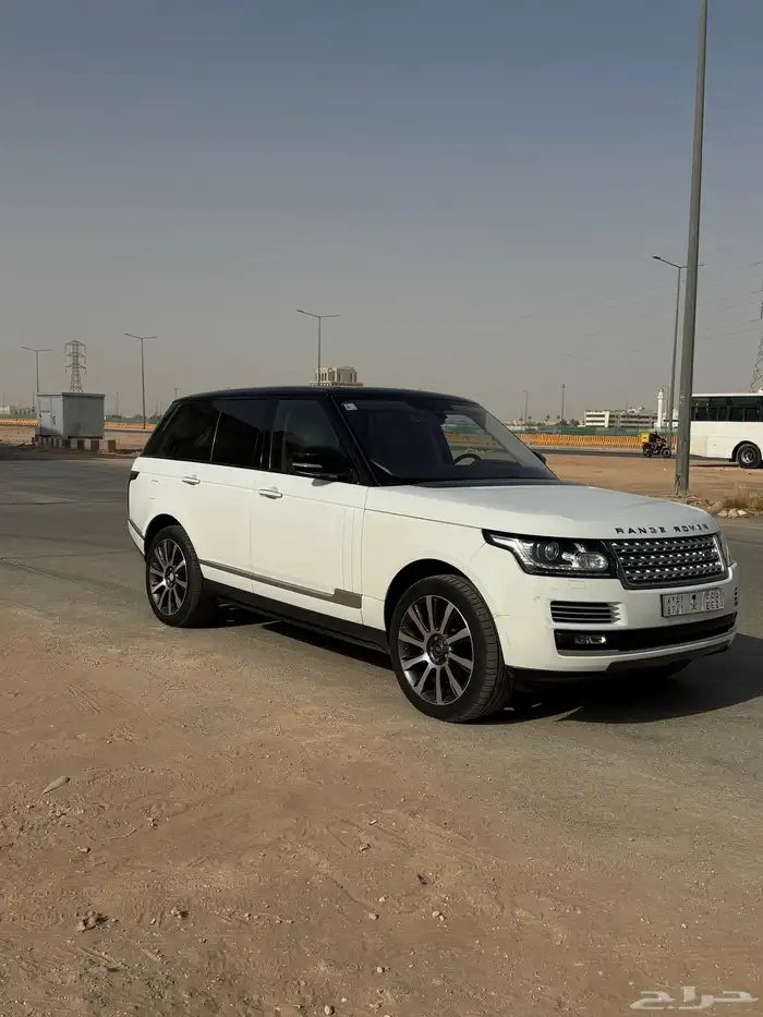 رنج روفر فوج 400 2016 تنفس طبيعي 8
