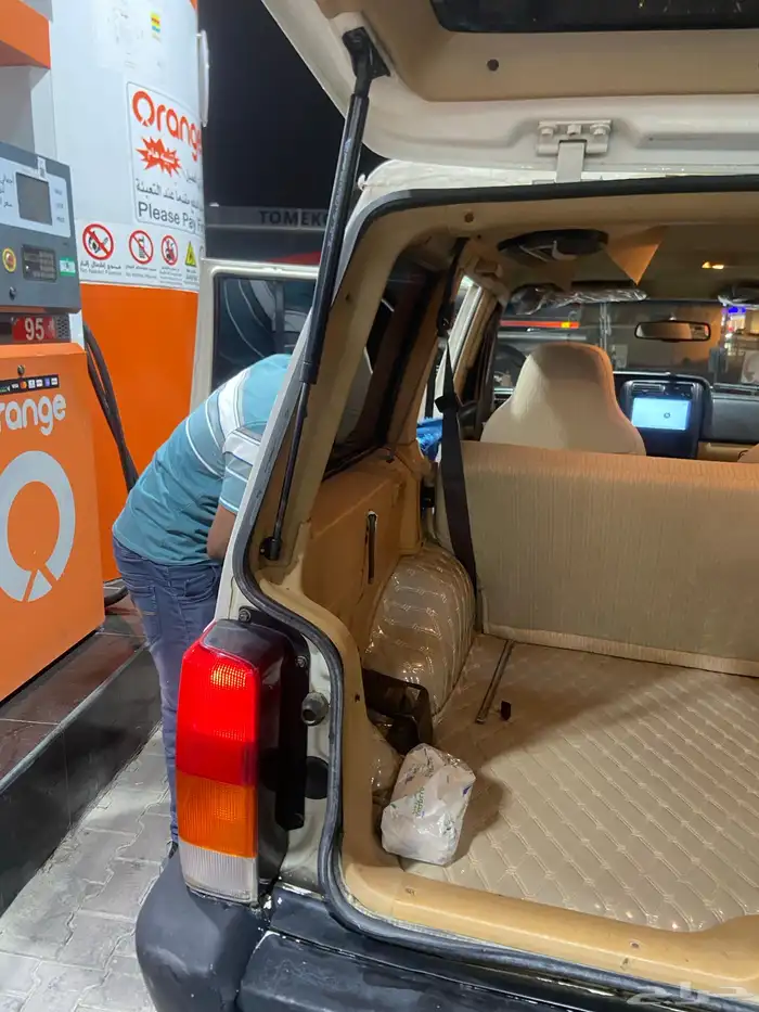 جيب شروكي 1997 38