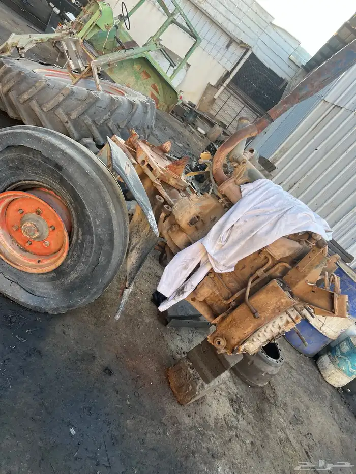 حراثه فنت مفكوكه 6