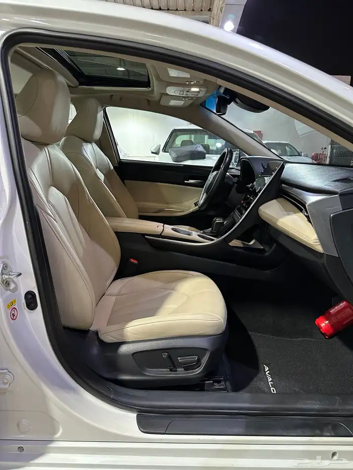 تويوتا افالون 2021 تورنق فل بريمي وكالة 35