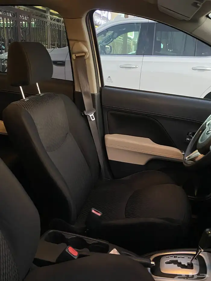 تويوتا راش 2020 نظيف جدا  وكالة 20